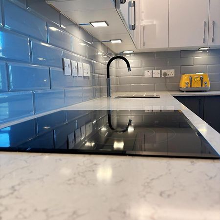 Double Bedroom In Clapham London Ngoại thất bức ảnh
