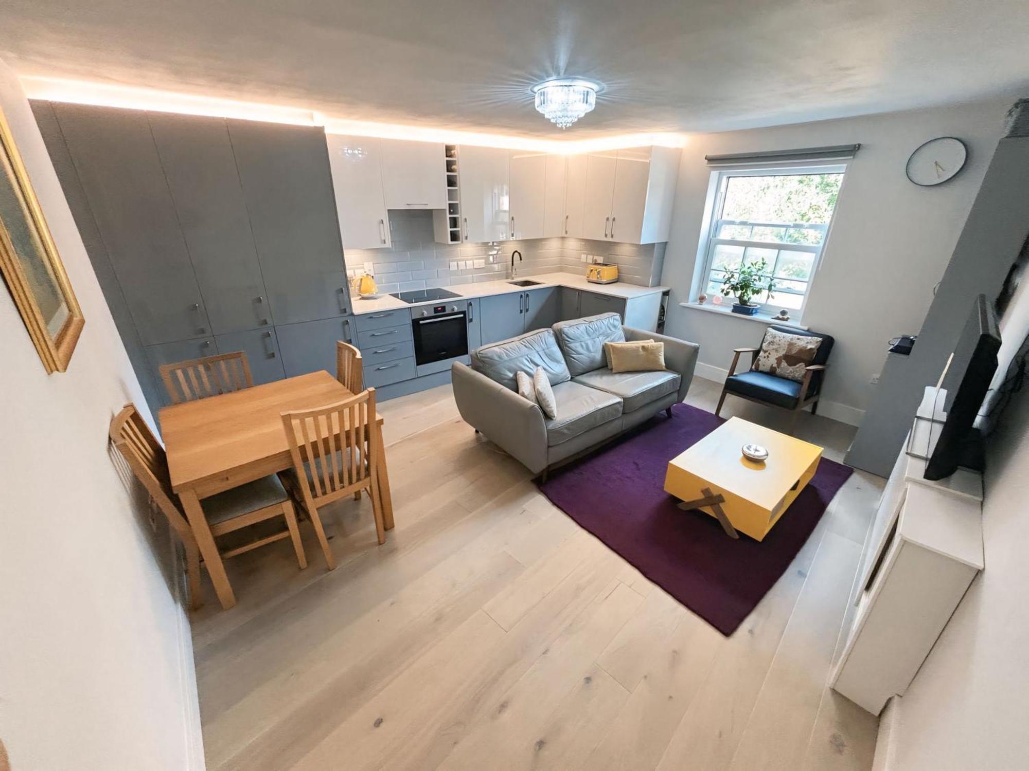 Double Bedroom In Clapham London Ngoại thất bức ảnh