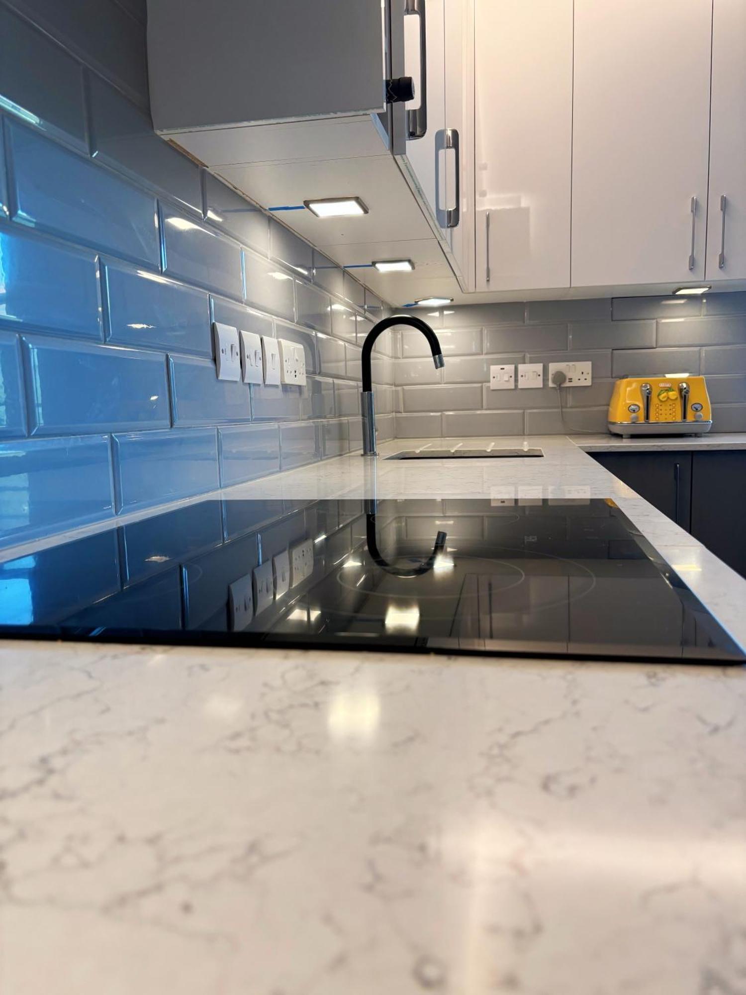 Double Bedroom In Clapham London Ngoại thất bức ảnh