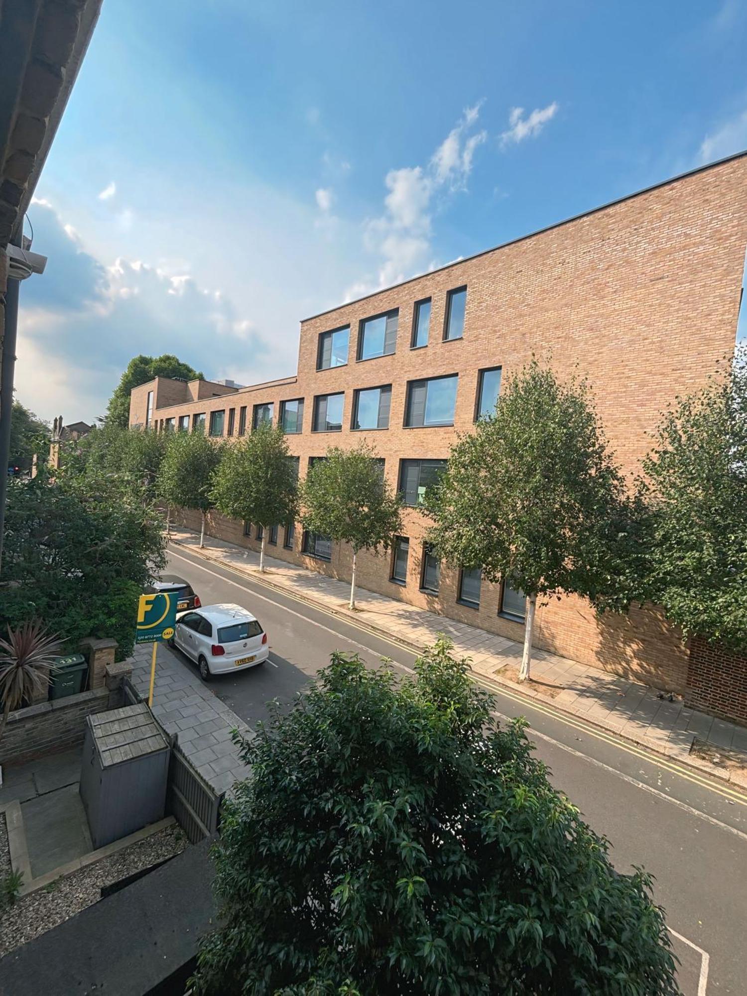 Double Bedroom In Clapham London Ngoại thất bức ảnh