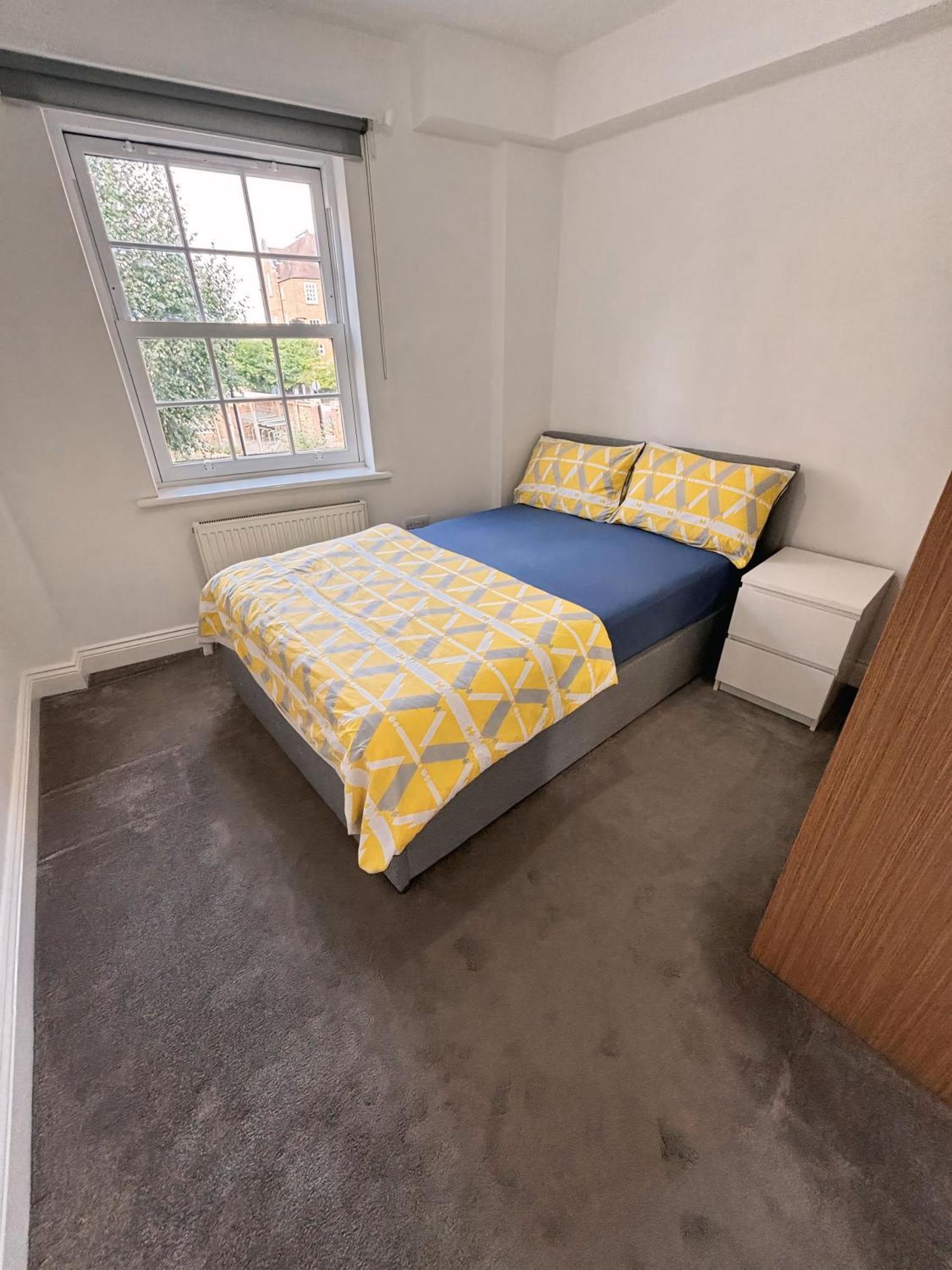 Double Bedroom In Clapham London Ngoại thất bức ảnh